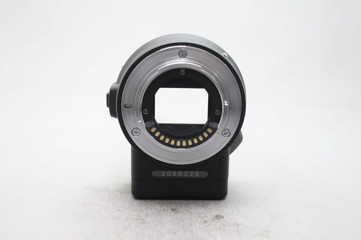 ニコン FT1 マウントアダプター