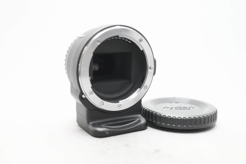 ニコン FT1　マウントアダプター