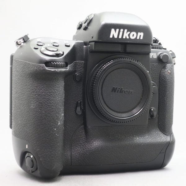 ニコン F5