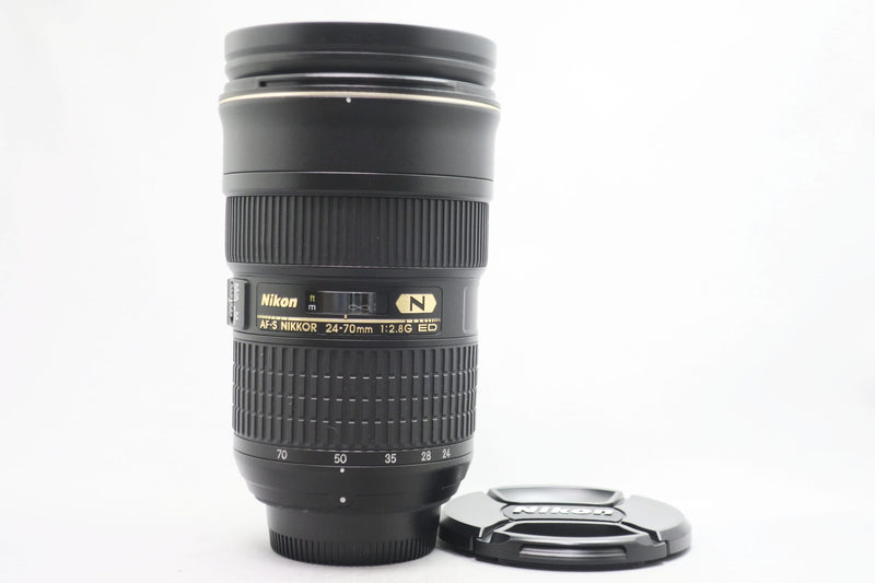 AF-S ニッコール 24-70/2.8G ED