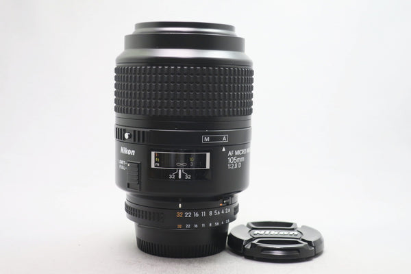 AF マイクロニッコール 105/2.8D