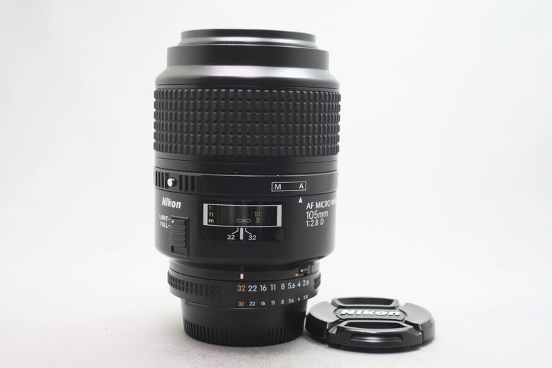 AF マイクロニッコール 105/2.8D