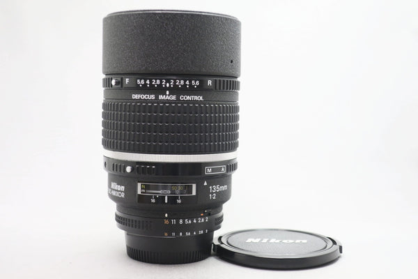 AF DC ニッコール 135/2D