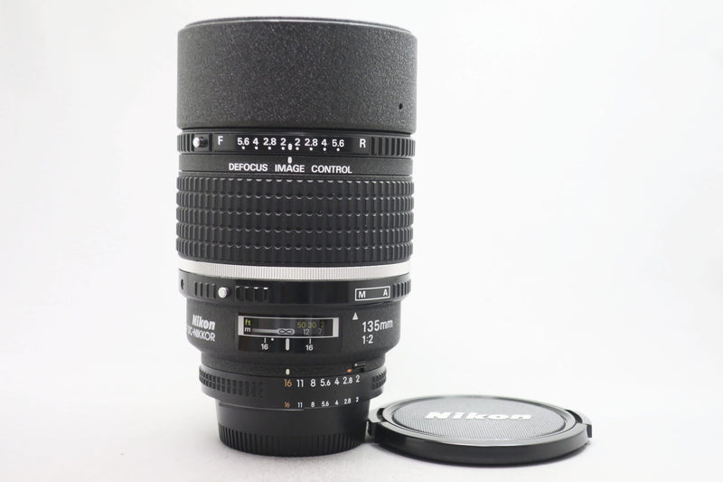 AF DC ニッコール 135/2D