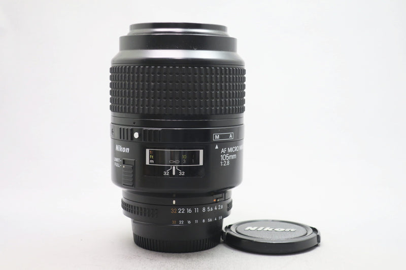 AF マイクロニッコール 105/2.8D
