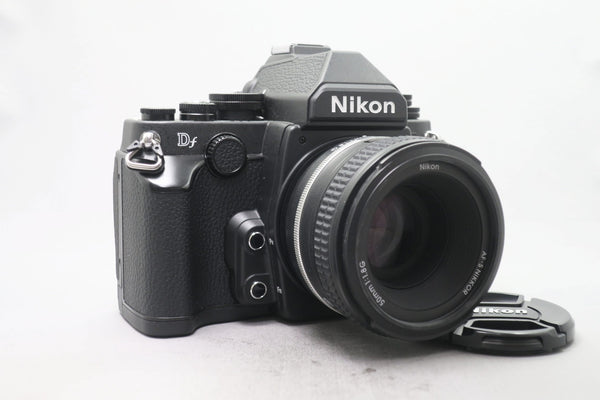 ニコン Df　AF-S 50/1.8G SE