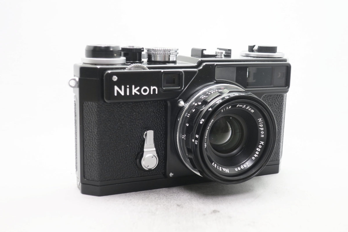 訳あり ニコン SP LIMITED EDITION 35/1.8フィルムカメラ ニコン SP Limited Edition