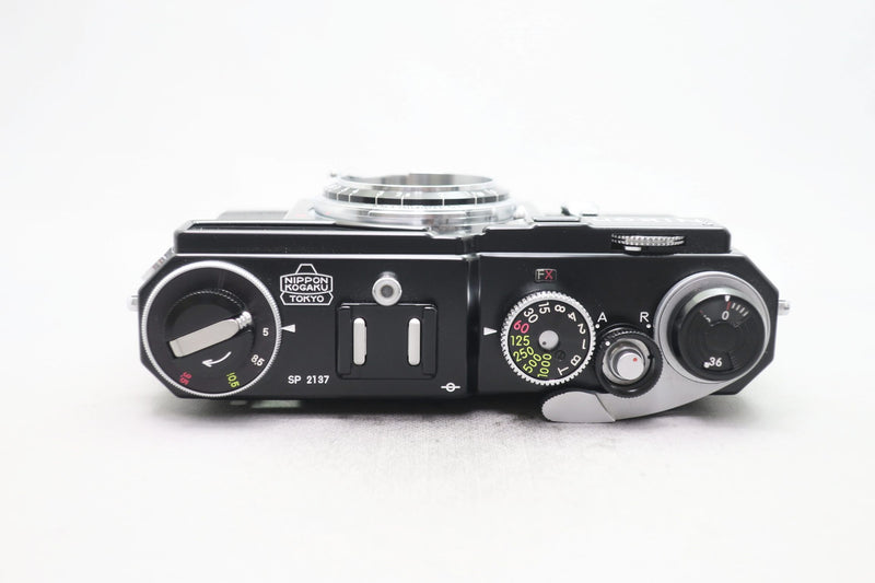 ニコン SP Limited Edition