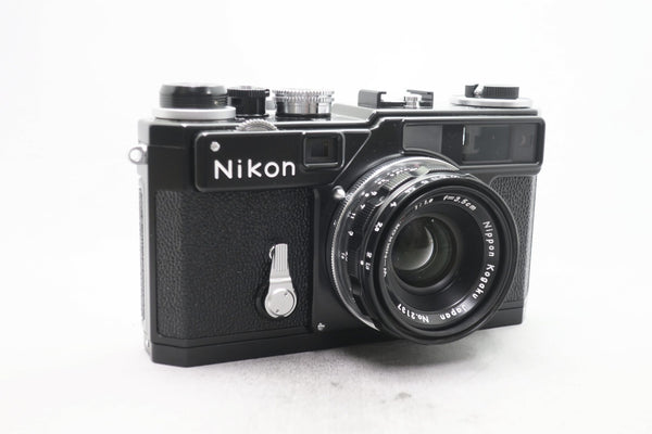 ニコン SP Limited Edition