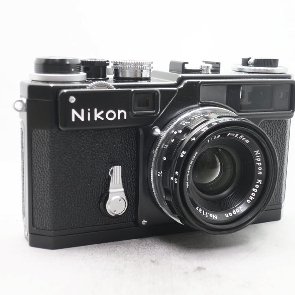 パ*ダ様 訳あり ニコン SP LIMITED EDITION 35/1.8フィ ニコン SP Limited Edition