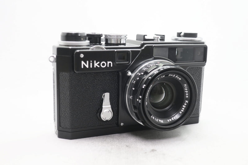 ニコン SP Limited Edition