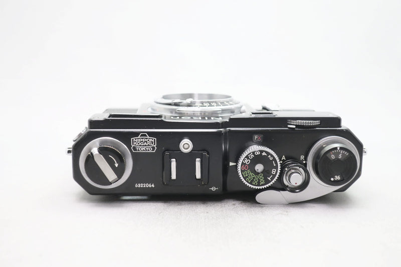ニコン S3 オリンピック ニッコールS 50/1.4