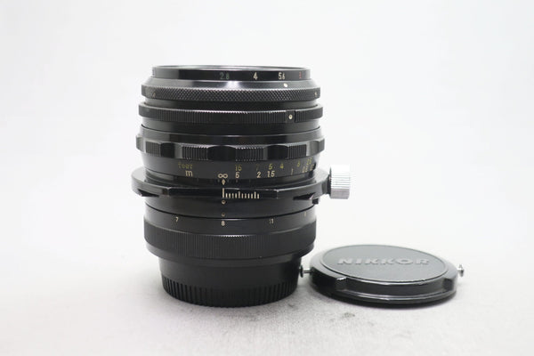 PC ニッコール 35/2.8