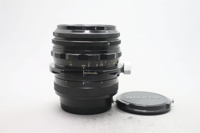 PC ニッコール 35/2.8