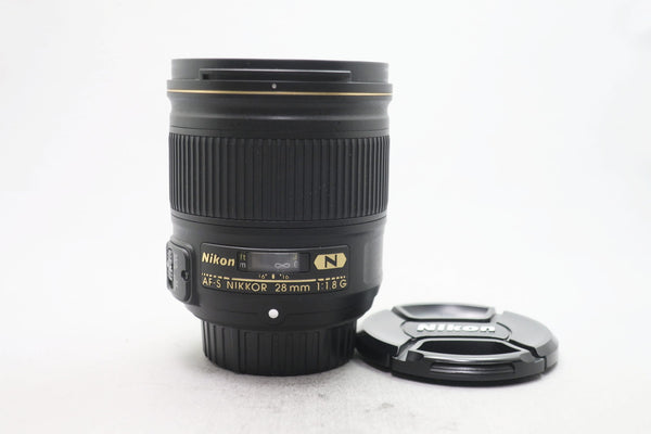 AF-S ニッコール 28/1.8G