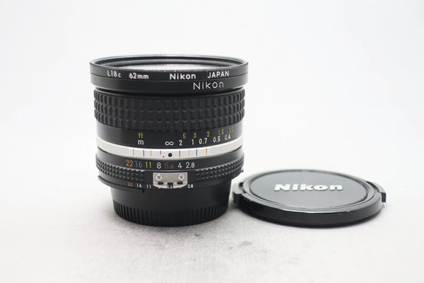 Ais ニッコール 20/2.8