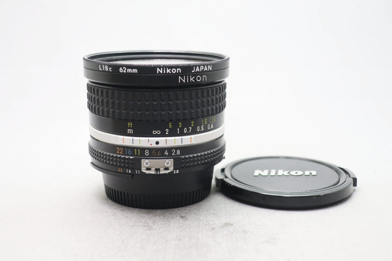 Ais ニッコール 20/2.8