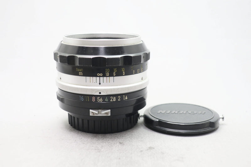 ニッコール S オート 50/1.4