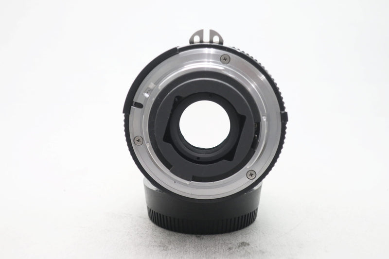 Ais マイクロニッコール 55/2.8