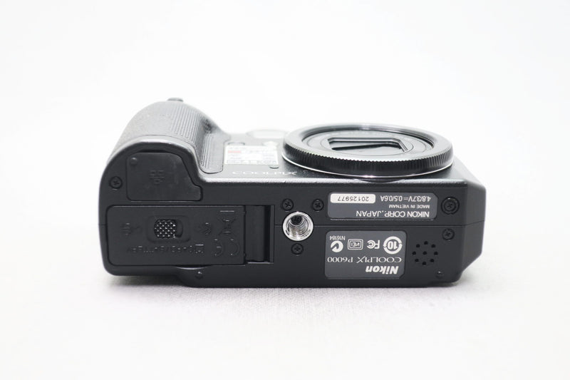 ニコン COOLPIX P6000