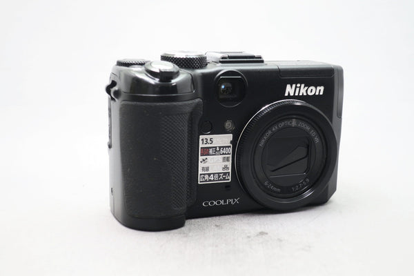 Nikon COOLPIX P6000 デジカメ 動作確認済み ニコン COOLPIX P6000