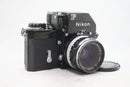 ニコン F フォトミックFTN　ニッコール H オート50/2