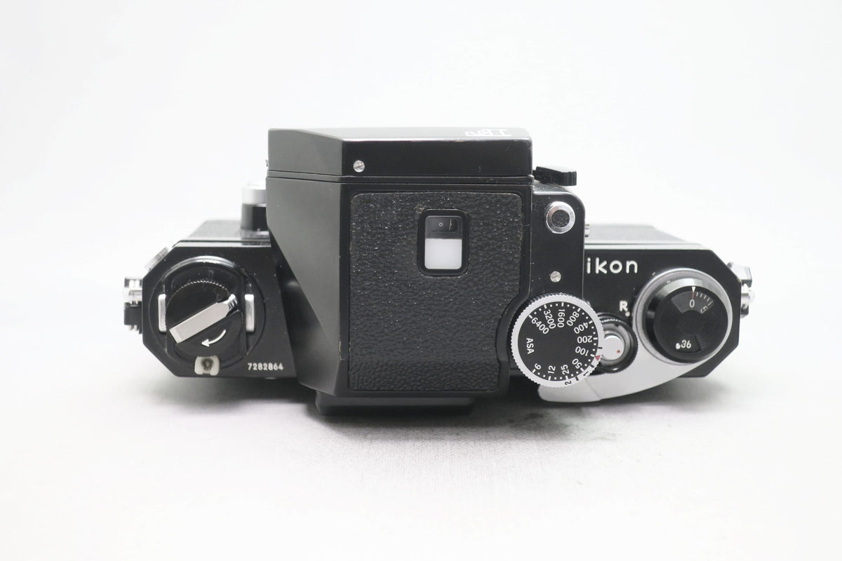 ニコン F フォトミックFTN ニッコール H オート50/2