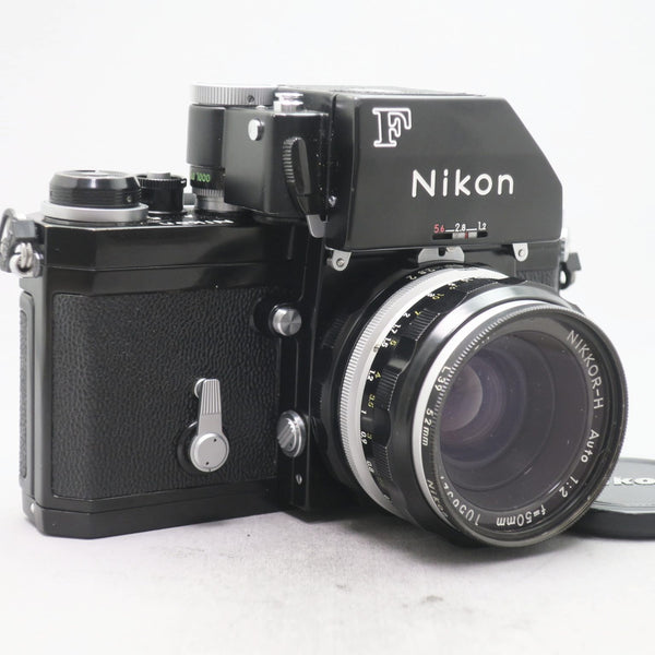 ニコン F フォトミックFTN ニッコール H オート50/2