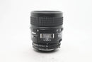 AF マイクロニッコール 60/2.8D