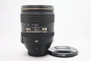 AF-S ニッコール 24-120/4G ED VR