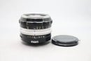 ニッコール S オート 50/1.4