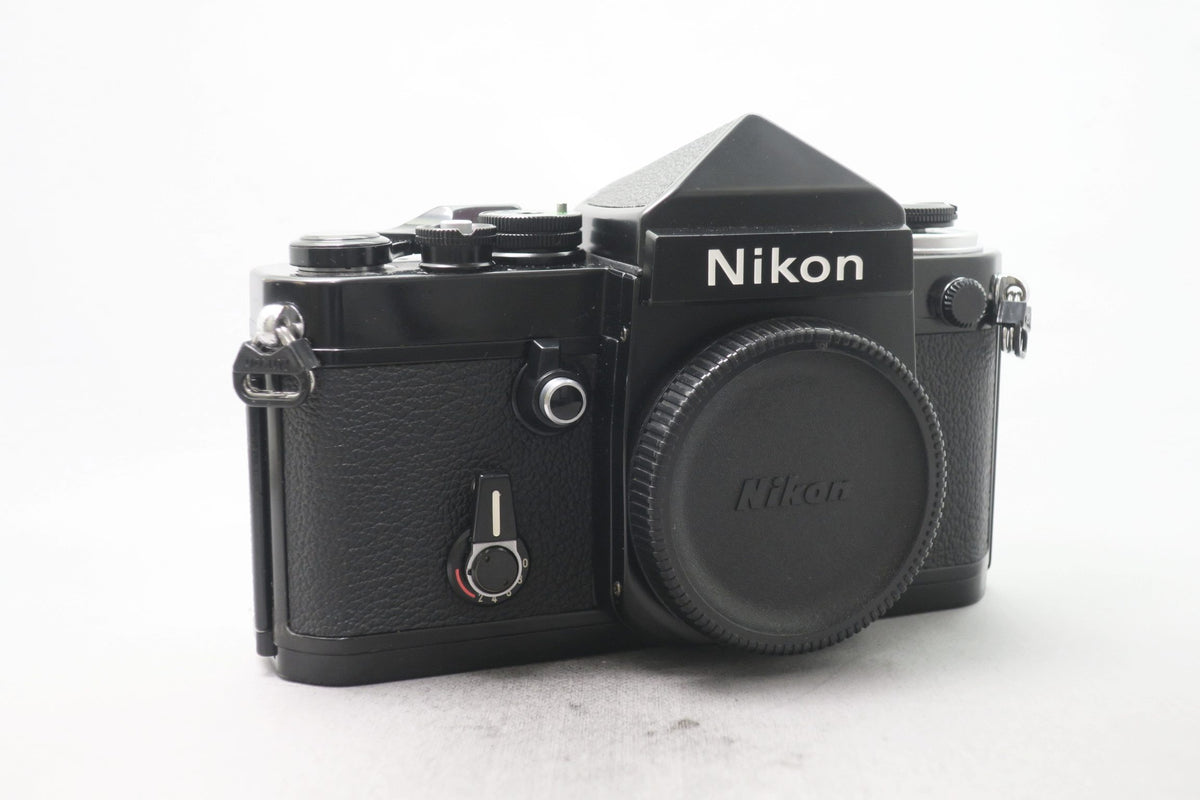 Nikon F2 アイレベル ブラック 動作確認済 フィルムカメラ 名機 nikon F2 アイレベル ブラック : ぽちっとほわっと - 通販 - Yahoo