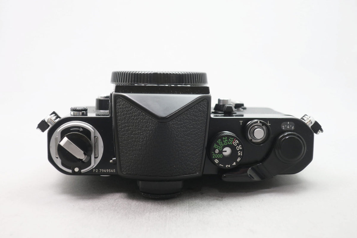 Nikon ニコン F2 ブラック アイレベル 現状品 レンズ2つ付き ニコン F2 アイレベル ブラック