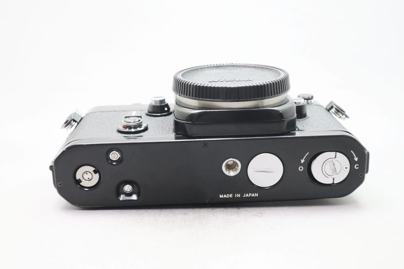 ニコン F2 アイレベル ブラック