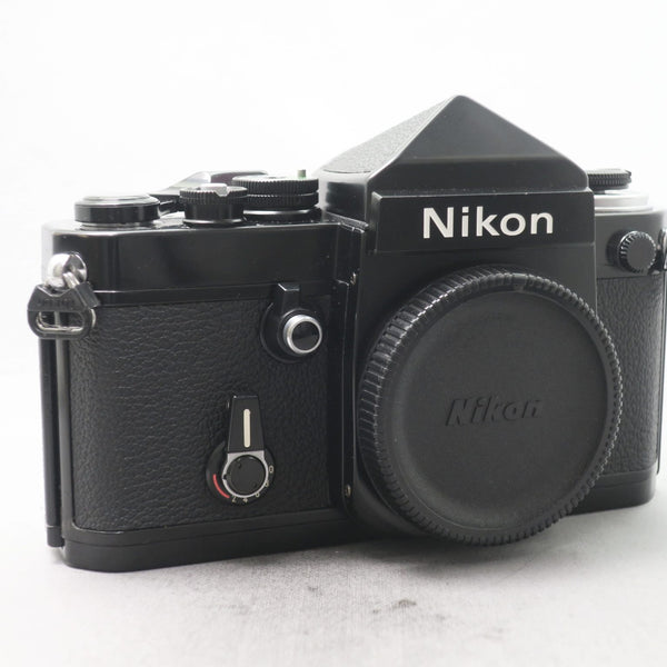 美品 Nikonニコン F2 ブラック ボディ マップカメラ情報】【2－2なう】美品 F2アイレベルブラック | THE