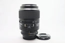 AF マイクロニッコール 105/2.8D
