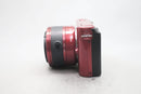 ニコン J1 レッド　10-30、30-110セット