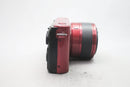 ニコン J1 レッド　10-30、30-110セット