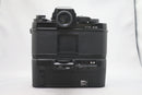 ニコン  F3HP 198万台　MD-4セット