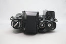 ニコン  F3HP 198万台　MD-4セット