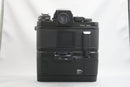ニコン F3HP 192万台　MD-4、MK-1セット