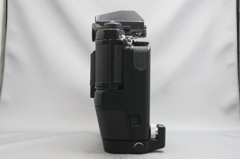 ニコン F3HP 192万台 MD-4、MK-1セット