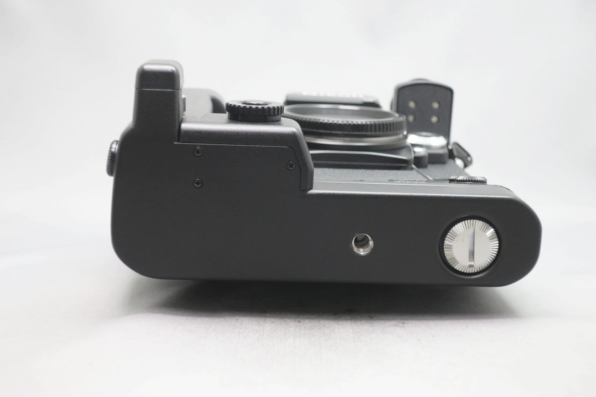 ニコン F3HP 192万台 MD-4、MK-1セット