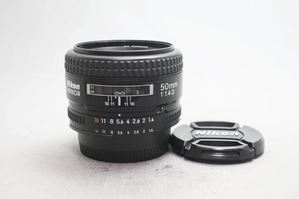中古ニコンレンズ