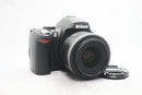 ニコン D60　AF-S DX ニッコール 35/1.8G