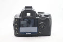ニコン D60　AF-S DX ニッコール 35/1.8G
