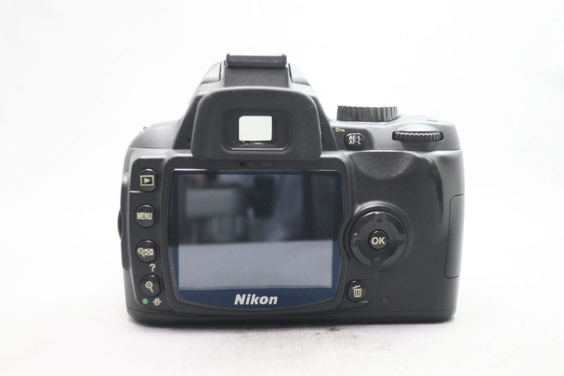ニコン D60 AF-S DX ニッコール 35/1.8G