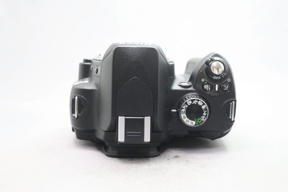 ニコン D60 AF-S DX ニッコール 35/1.8G