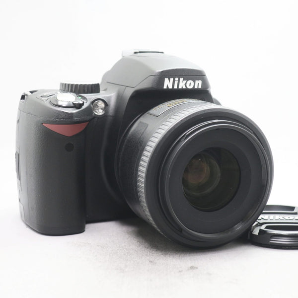 Nikon D60 CCDデジタル一眼　動作品　35-70 AFニッコールレンズ ニコン D60 AF-S DX ニッコール 35/1.8G