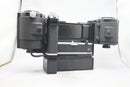 ニコンMF-1  250フィルムバック、MD-2、MB-1セット